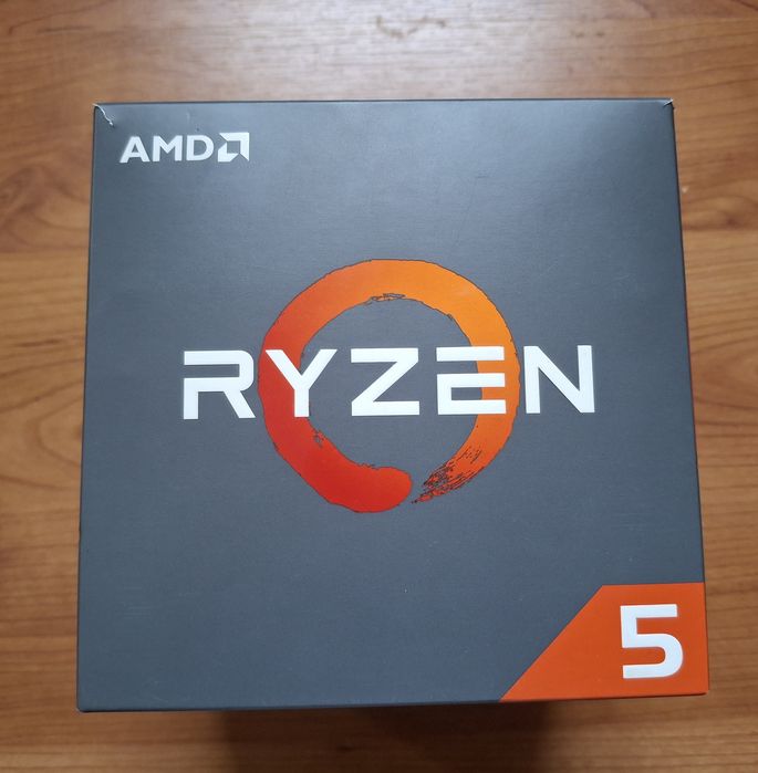 Процессор AMD Ryzen 5 1600X 3.6GHz/AM4