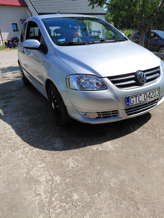 Volkswagen fox 1.2