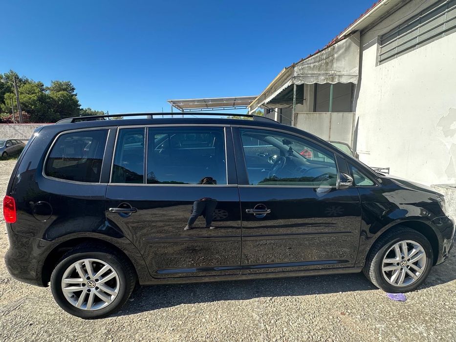 Volkswagen Touran 2.0 TDI