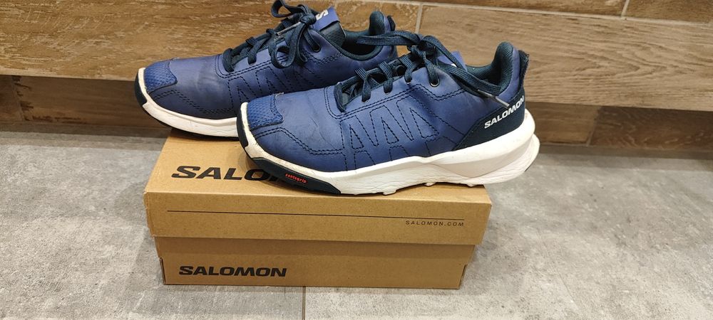 Buty Salomon dziecięce