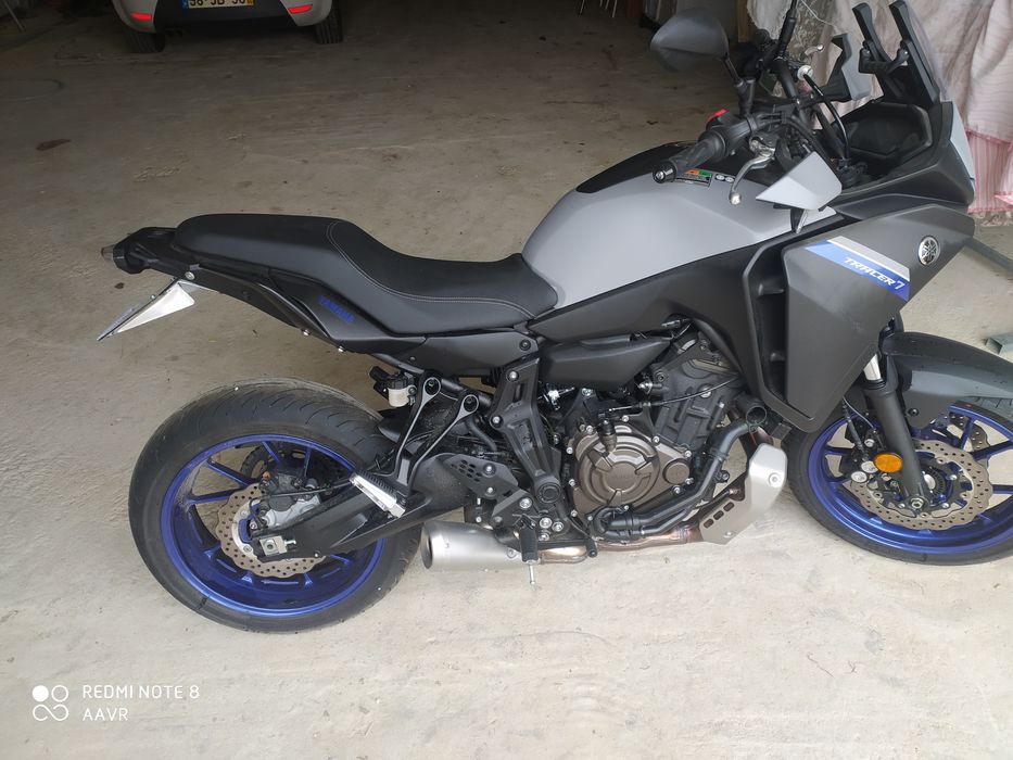 Yamaha Tracer 7 2021