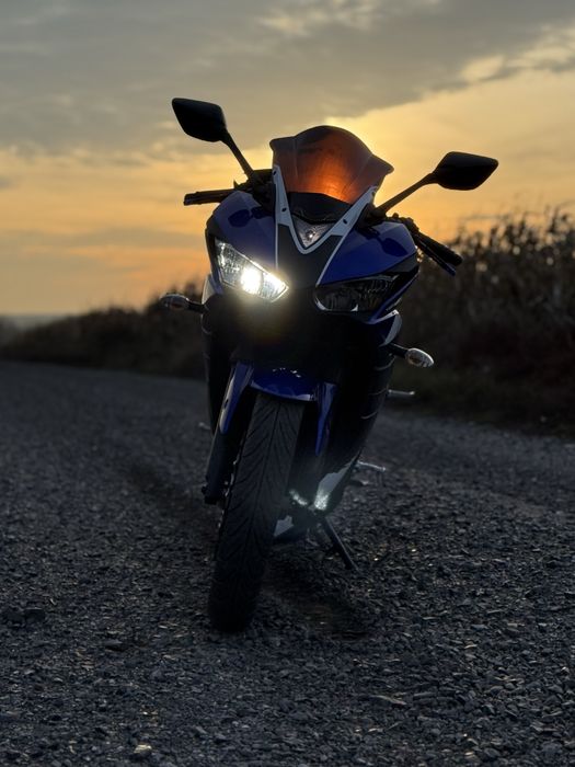 Ямаха р25 (з японіі)