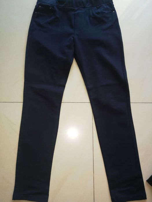 Spodnie damskie XL