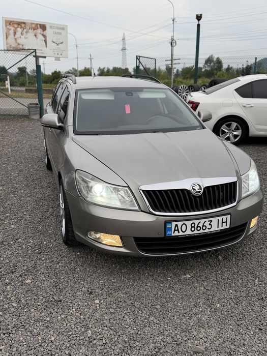 Skoda Octavia 1.8tsi DSG