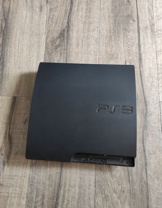 Obudowa PS3 Slim W ładnym stanie Wysyłka OLX