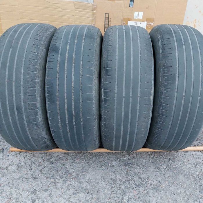 Продам резину Hankook Dynapro HP2 XL 235/65/R17