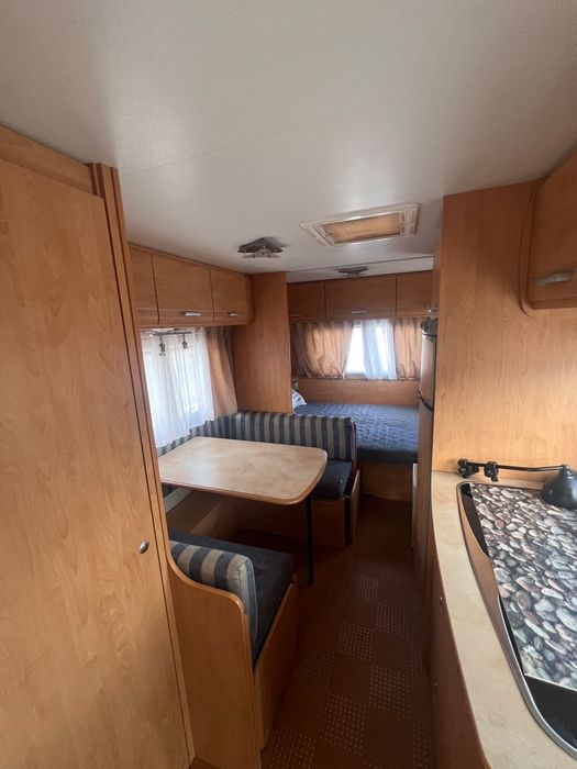 CARAVANA CARAVELAIR  ambiance luxe 486