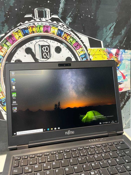 Шкарна ціна Fujitsu LIFEBOOK U729 для роботи та навчання є 50шт