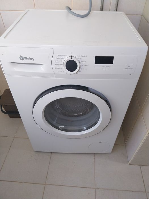 Máquina de lavar roupa  balay