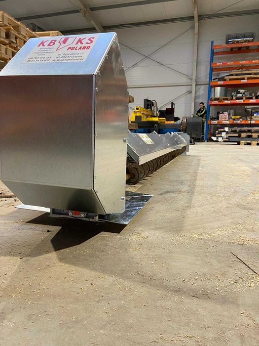 Wybierak wewnętrzny DO BIN kbks sr 5.5 4,6 do silosów