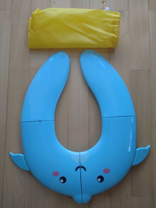 nakładka na sedes WC dla dzieci składana