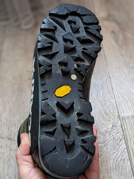 Трекінгові черевики Scarpa Grand Dru GTX p.43