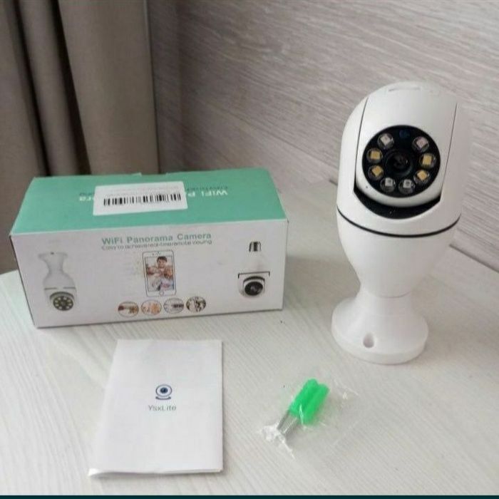 Вулична WIFI камера відеоспостереження (Нова)