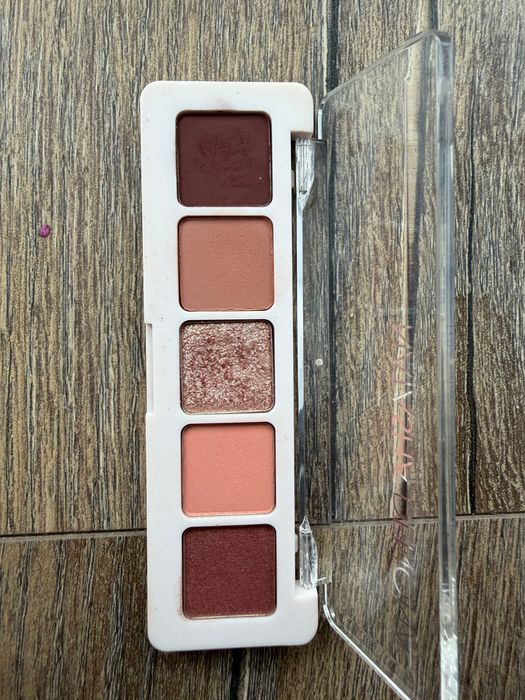 Zestaw mini paletek Natasha Denona - Retro, Bronze, Nude , Biba