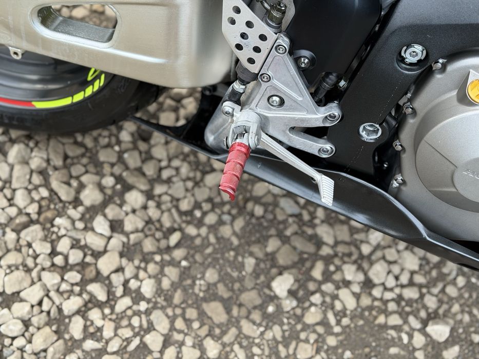 Honda cbr600rr sport