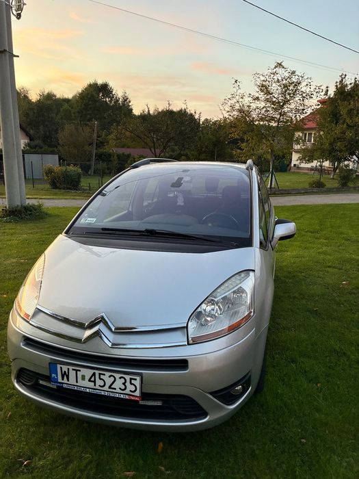 Citroën C4 Grand Picasso
