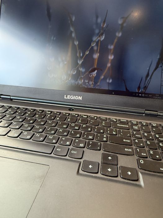 Lenovo Legion 5 15 IMH6