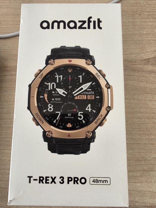 Amazfit T-Rex 3 pro