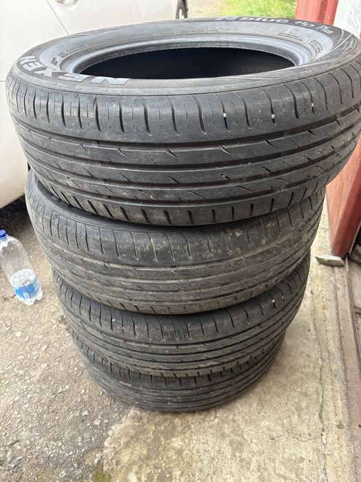 Продам літні шини nexen nblue hd plus 225 60 r17