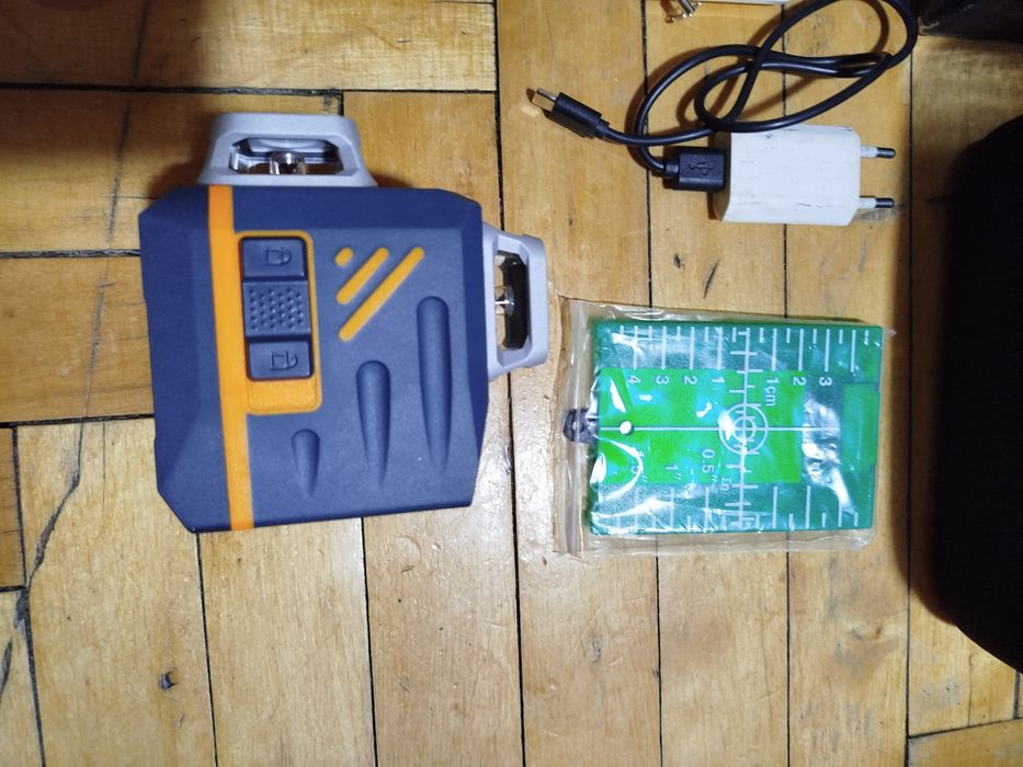 Лазерний рівень нівелір Cigman CM-701