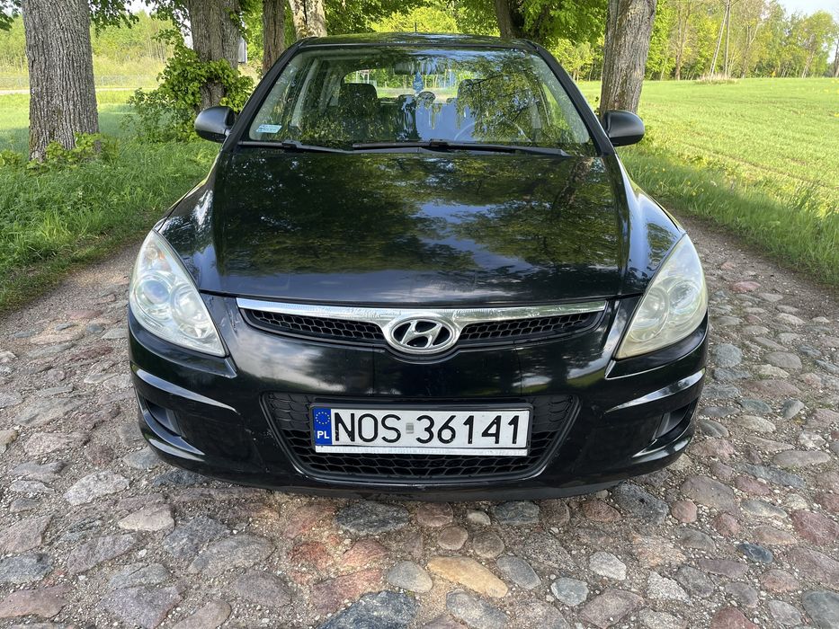 Hyundai i30 2008r 1.6 crdi