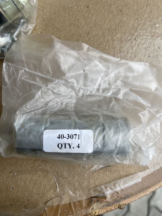 Kit rolamentos escora polaris predator 500