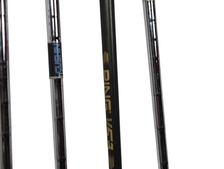 Zestaw 3-PW PING ISI R-flex kije do golfa golfowe irony stal ISI-K