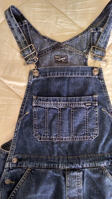 Saia de ganga GAS XS