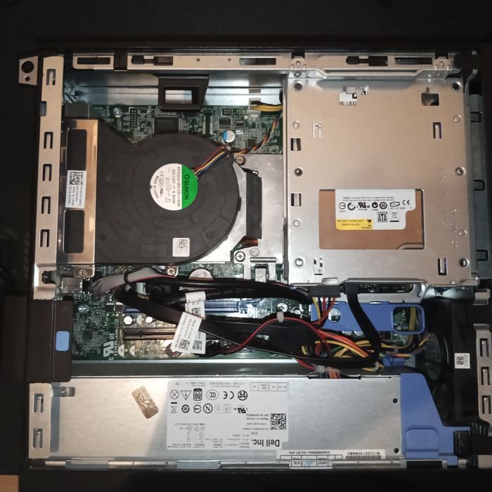 komputer  dell optiplex 7010