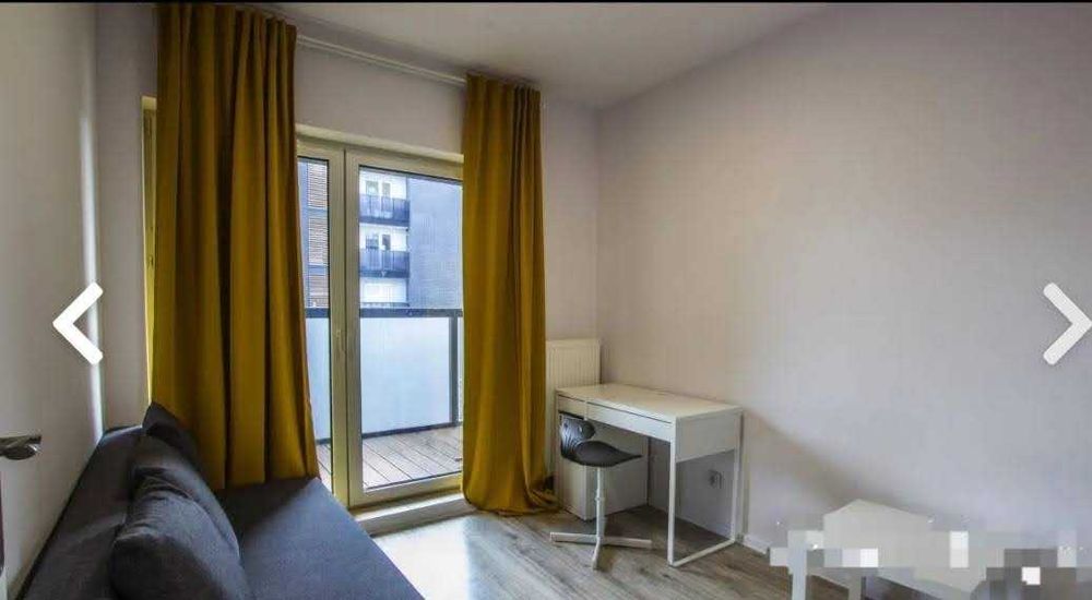 pokoje jedynki Grabiszyńska 204D