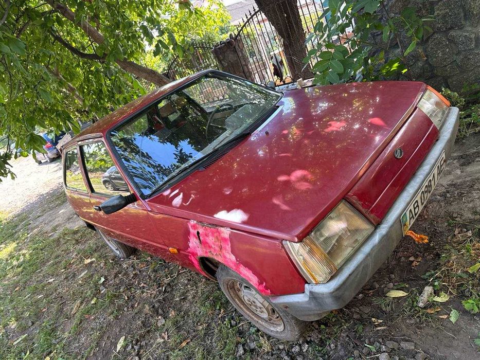 Автомобіль Таврія