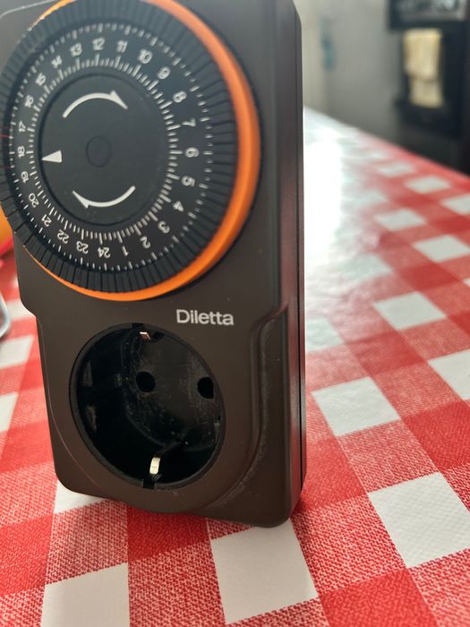 timer gniazdowy Diletta