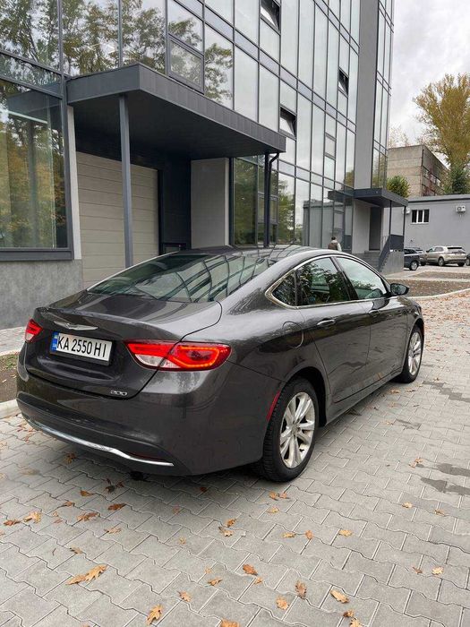 Chrysler 200 2016 автомат в розтермінування без першого внеску! 400грн