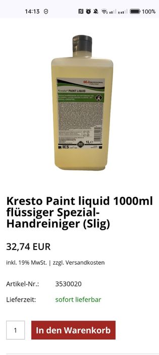 Sprzedam płyny  1 litr