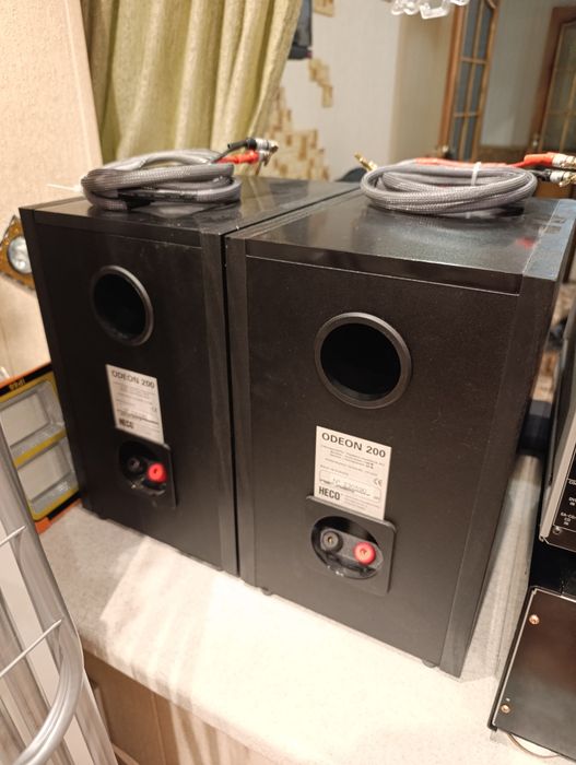 Акустика HECO odeon 200 ( 80-120W)4-Om.