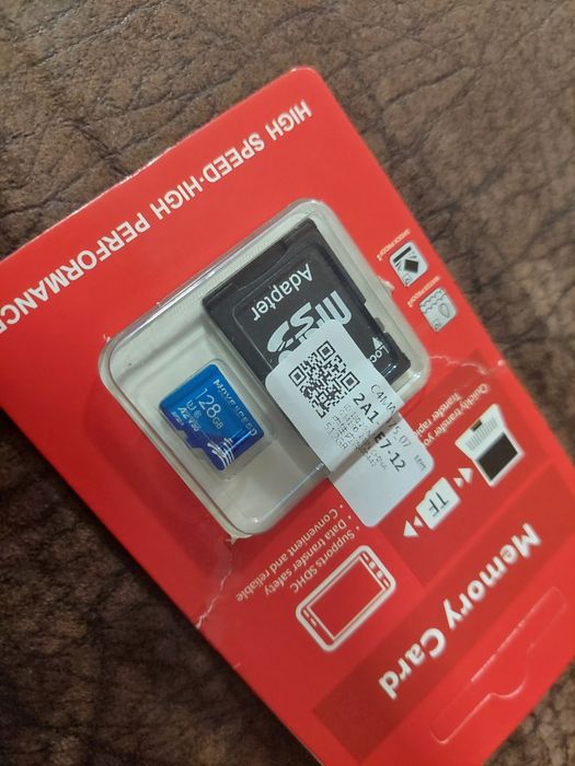 64 GB or 128 GB Micro SD Card, New64739135047425124
