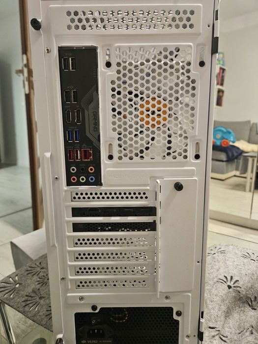 Gaming PC i5-12600K / RTX 3060 Ti 8GB / 16GB RAM / NVMe 500GB / B760 Win 11