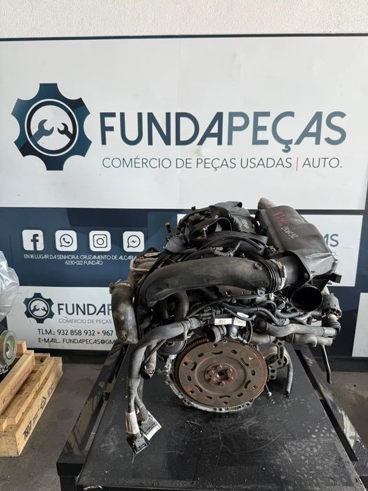 Motor Mini Cooper S (R56) 1.6i 184Cv Ref: N18B16A