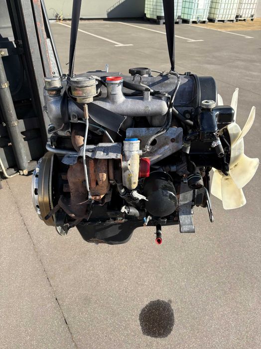 Motor Mitsubishi 2.5TD REF:4D56