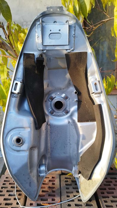 Бензобак Honda CB600F Hornet 03-06 PC36 паливний топливный