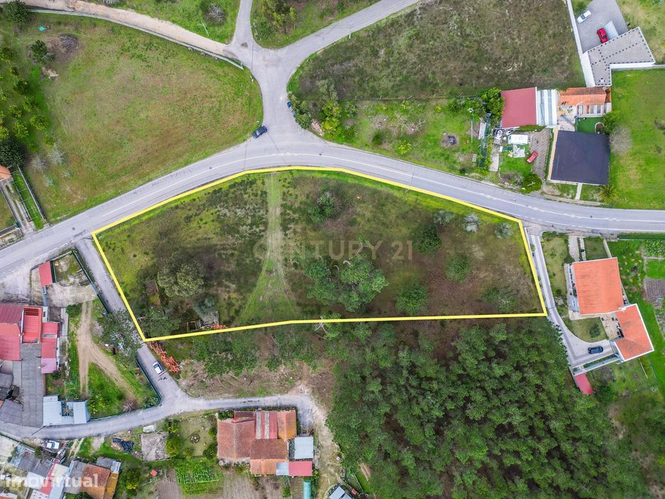 Terreno Misto com Potencial Construtivo em Moinhos da Gândara – Figuei — Moinhos da Gândara, Coimbra