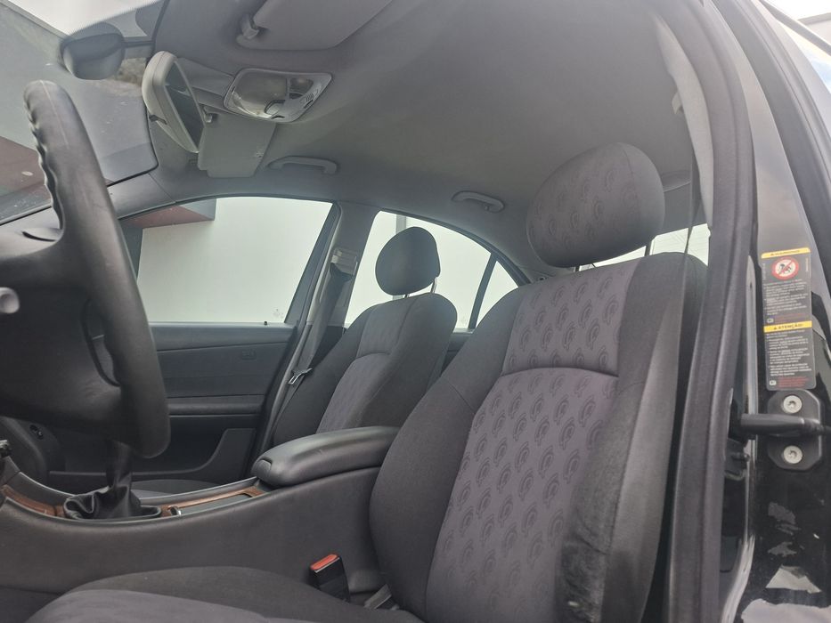 Mercedes c220cdi 2004 nacional