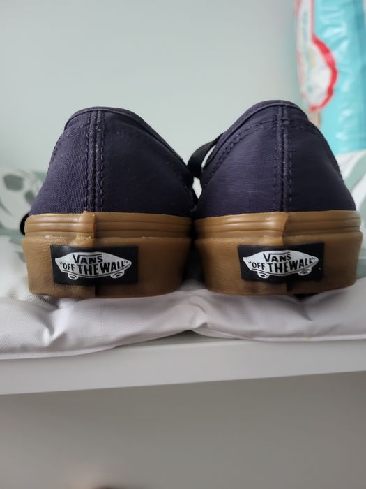 Vans granatowe 37