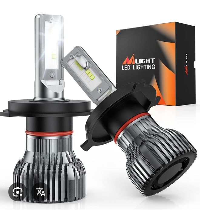 Żarówki Led M LIGHT E20 model:H4