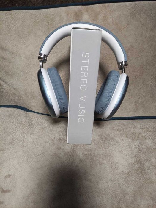 Бездротові Накладні Bluetooth Навушники 2025 B40