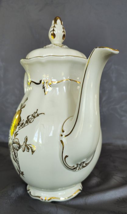 Porcelanowy środek stołu Oskar Schaller Bavaria