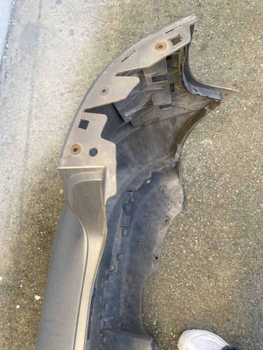 Para choques traseiro seat ibiza 6l original