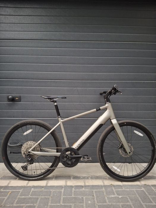 Продам електровелосипед Canyon Commuter 07