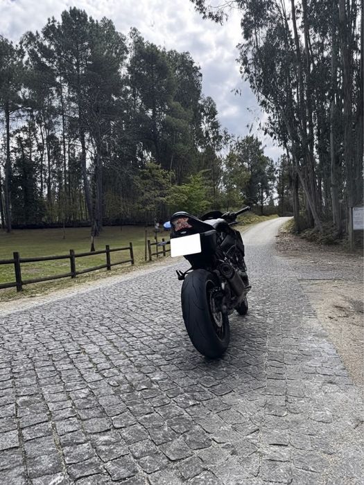 Kawasaki Z900 Pack Performance