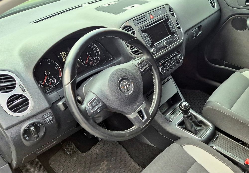 Vw Golf Plus 2.0 TDI*Life*Tylko 160tys km*OryginałLakier*Ideał*2013Rok